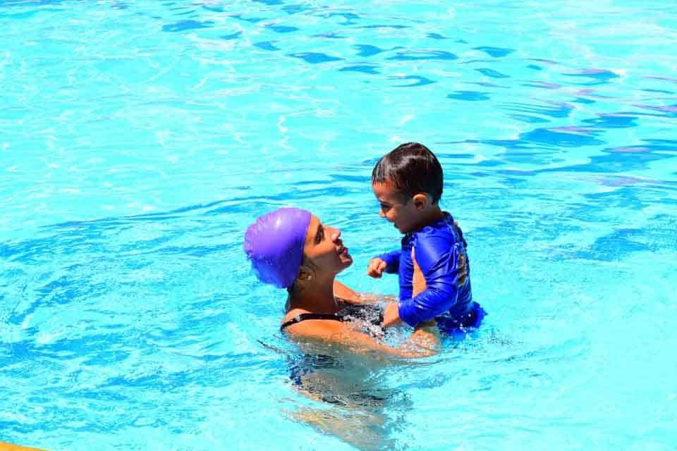 Swimming Lessons NYC